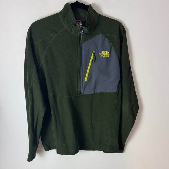 The North Face Fleece - Men's Large - Picture 1 of 5